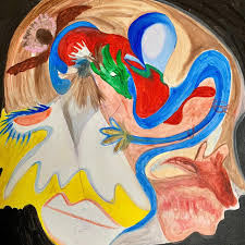 Spiritual, engaged and vibrant forms of art. Depois De Nova York E Paris Samuel De Saboia Abre Primeira Individual No Brasil Gq Cultura