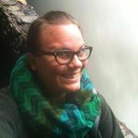 Pitch Dark by Courtney Alameda