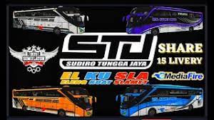Supaya kalian tidak penasaran langsung saja tanpa panjang lebar liat screenshot livery dibawah ini serta link download nya. Share 15 Livery Bussid Stj Shd Ori Youtube