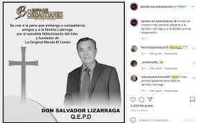 Todo inició porque uno de sus nietos me empezó a contar la historia de don salvador y se me hizo muy interesante. Psqggfbzrcdnvm