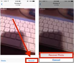 One is your usual delete icon that will remove photos both from your iphone and google photos account. Delete Photo Recovery Iphone