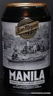 Manila Cerveza Rubia Con Lupulos Aromáticos