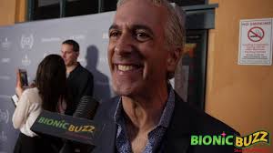 Film Critic Scott Mantz Interview at San Diego Film Festival 2018