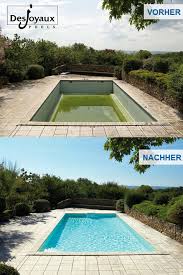 Desjoyaux Pools Pool Sanierung Poolbau