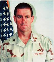 COLONEL JON M. JONES US Army (Deceased)