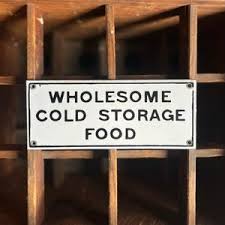 Icehouse Bar Sign - Etsy