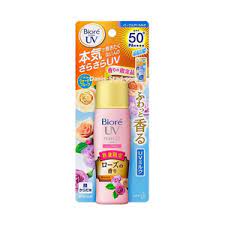 Shiseido anessa perfect uv sunscreen skincare milk spf50+/pa++++ 60ml/2oz. Full Ingredients List Uv Perfect Milk Rose Spf50 Pa Biore Skincarisma
