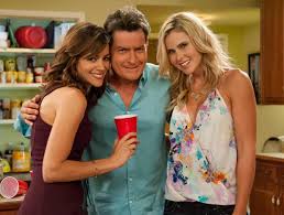 We did not find results for: Anna Hutchison Wearing A Draping Spaghetti Strap Top With Floral Print She Places Sasha In The Tv Show Anger Management S Anger Management Anger Charlie Sheen