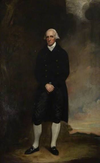 Warren Hastings (1732–1818), Governor General of Fort William, Bengal (1774–1785) | Art UK
