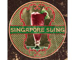 We did not find results for: 21 The Singapore Sling Early 1900s Letters And Liquor