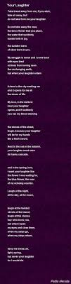 Your Laughter Poem By Pablo Neruda Poem Hunter Pablo Neruda Morning Poem Laughter