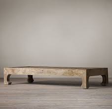 Rh members enjoy 25% savings and complimentary design services. 850 Rh 39 S 17th C Ming Dynasty Coffee Table Vintage Elm Gains New Life In Our Handcr Coffee Table Restoration Coffee Table Vintage Decorating Coffee Tables