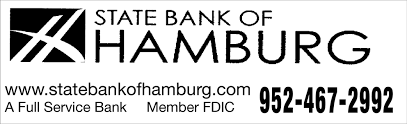 Central office of thrift supervision region: A Full Service Bank State Bank Of Hamburg Hamburg Mn