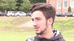 Daniel Huertas is your Student-Athlete of the Week! Last week, the  sophomore forward tallied Iona's lone goal against Harvard. The Madrid  native also started off this week