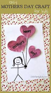 Easy Mothers Day Craft For Kids So Cute Motherdaygifts Mothers Day Crafts Easy Mother S Day Crafts Mothers Day Crafts For Kids