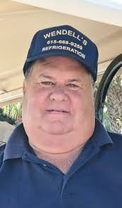 Wendell Harris Newby, 61