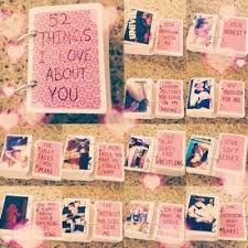Valentine's day is fast approaching, which probably means you're starting to freak out about what to get your boyfriend or husband to show him you what guy doesn't love craft beer? Gifts You Can Give Your Boyfriend Cute Valentines Day Ideas Romantic Scrapbook Boyfriend Scrapbook