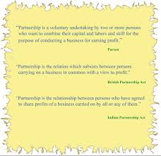 What Is A Partnership Business Business Business Definition Partnership