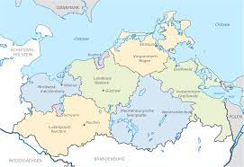 Schwerin is the capital of the state. List Of Cities In Mecklenburg Vorpommern Wikipedia