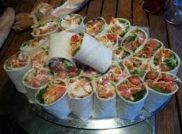 Wrap Minceur Poulet Recette Recettes De Cuisine Recette Wrap Recette Wrap Minceur