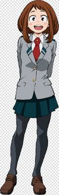 Ochako Uraraka Transparent Background Png Cliparts Free Download Hiclipart The best ochaco uraraka of my hero academia cosplay ideas. ochako uraraka transparent background