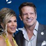 Alexis Bellino Attends Wedding With John Janssen