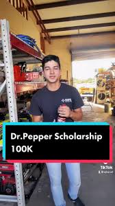 #DrPepperTuitionContest