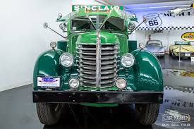 Image result for Diamond T Light Green 1950 Truck