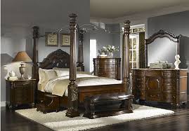 Canopy King Bedroom We Bought This Set Last Month When It Was Delivered Several Pieces Were Damaged It To King Bedroom Sets Rooms To Go Bedroom Bedroom Sets