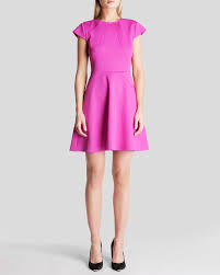 Ted Baker Dress Eebrr Skater Women Dresses Bloomingdale S Bright Dress Dresses Ted Baker Dress