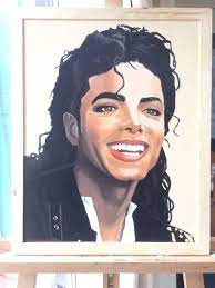 Maybe you would like to learn more about one of these? Michael Jackson Painting By Jill Ann Harper Saatchi Art