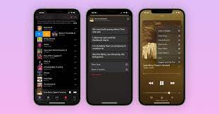 Aplikasi iphone yang tak ada di android berikutnya adalah paper by fifty three. Hands On These Are All Of The New Music App Features In Ios 14 5 9to5mac