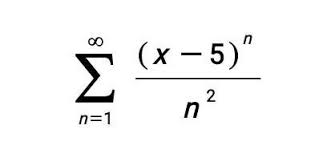 Maybe you would like to learn more about one of these? Tentukan Interval Kekonvergenan Deret Berikut Brainly Co Id