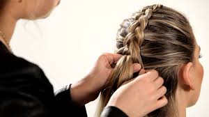I hope this tutorial is helpful , whether. How To Do A Reverse French Braid Braid Tutorials Youtube