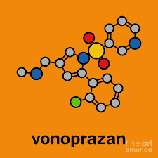 Image result for Potassium Competitive Acid Blocker