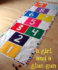 Add the butterscotch mixture and stir to coat. Clever Ways For Kids To Play Hop Scotch Crafty Morning