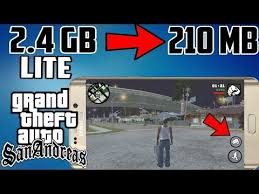 I have tried my best to add each & every necessary detail which is required to my video steps but if in future there. 200mb Gta San Andreas Lite With Cleo Mod Apk Data All Gpu Proof With Gameplay Youtube