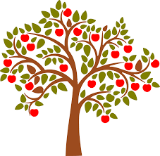 Free Fall Tree Clipart Pictures Clipartix