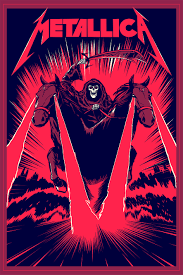 Check spelling or type a new query. Metallica Poster On Behance
