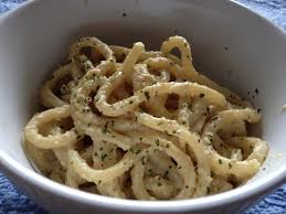 pici pasta with peppery cashew cream pasta dishes pici pasta vegetarian recipes