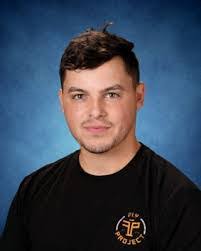 Brett Mackey's Instagram, Twitter & Facebook