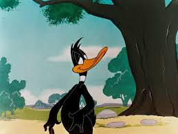 Thanksgiving is where people can be who they are, going up against the next person across from. Tralfaz What Makes Daffy Duck