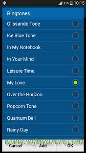 Most every cell phone company offers lg cell phones for purchase and cellular plans. How To Activate Ringtones On Samsung Software Review Rt