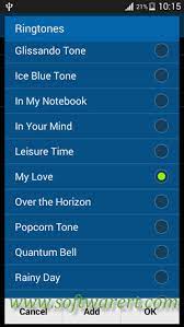 The website allows every mobile user to download the best and default ringtones. How To Activate Ringtones On Samsung Software Review Rt