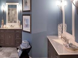 Nice Bathroom Decorating Ideas Blue And Brown Blue Bathroom Decor Blue Bathroom Paint Bathroom Paint Colors Blue