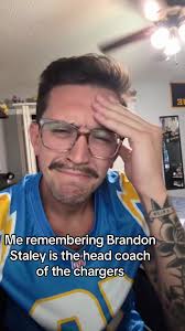 FIRE. THAT. MAN. IMMEDIATELY. Justin deserves better. #justinherbert  #firebrandonstaley #losangeleschargers