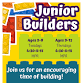 Junior Inventors – REGISTRATION REQUIRED event image