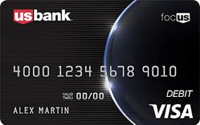 Of each transaction (minimum $10) †. Prepaid Payroll Cards Prepaid Focus Card U S Bank