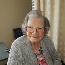 Geraldine Ruth Ellis Obituary