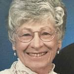 Muriel Parker Obituary